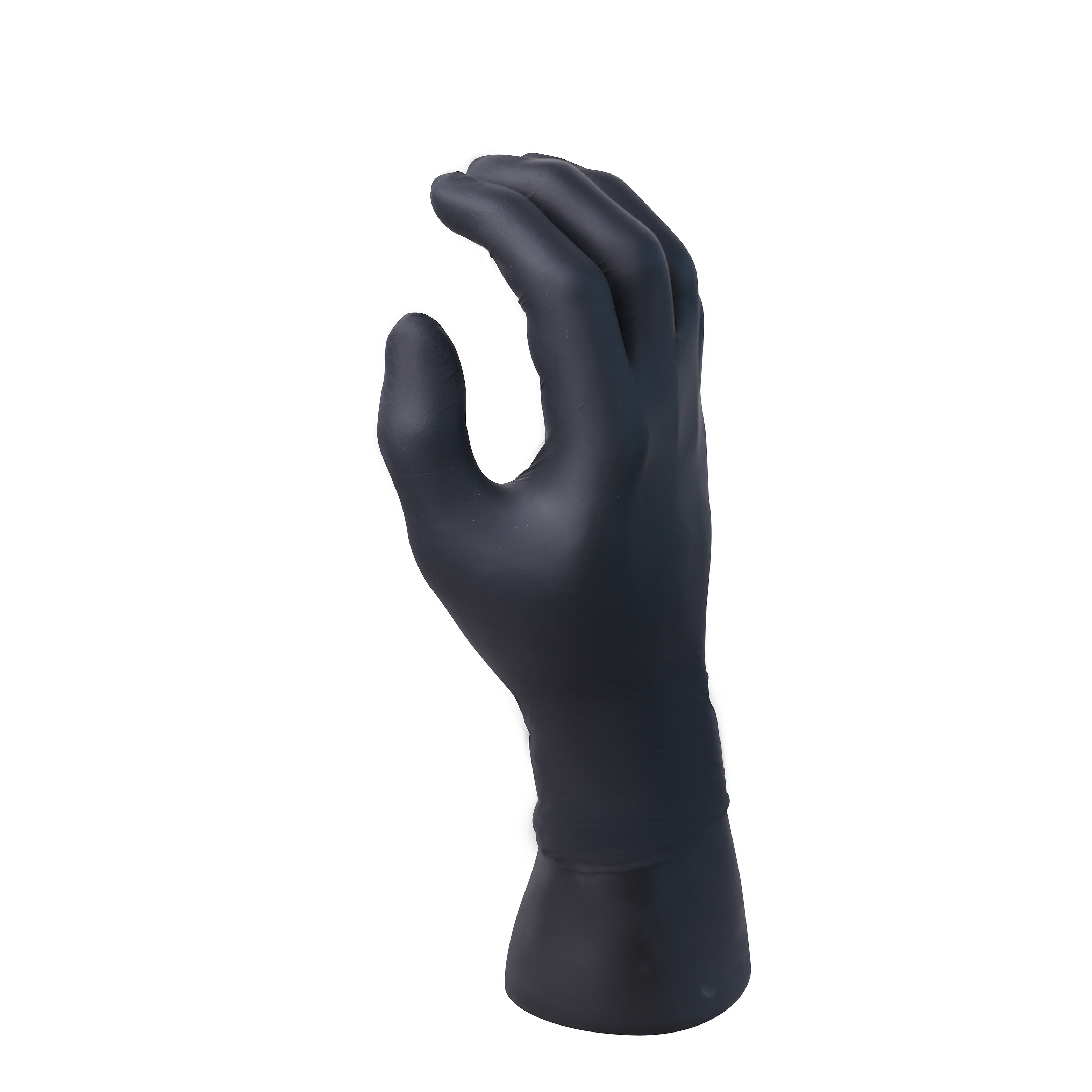 5mil Nitrile Exam PF Black 10/90 2X